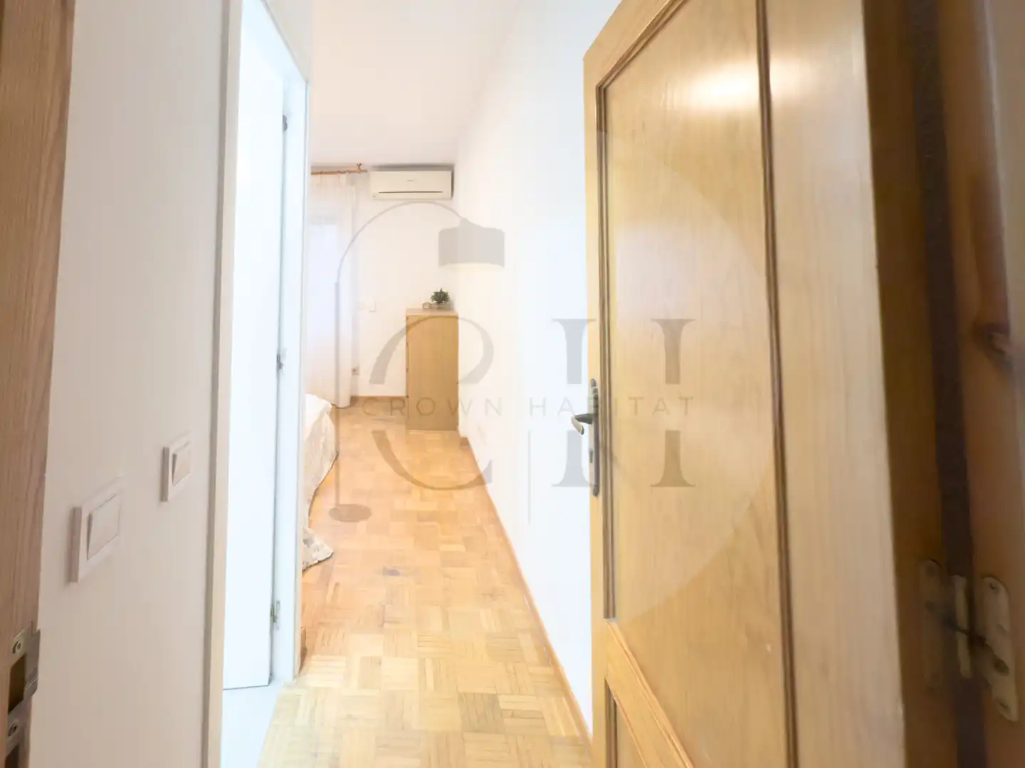 Pis de lloguer en Madrid amb Aire condicionat, Calefacció i Parquet