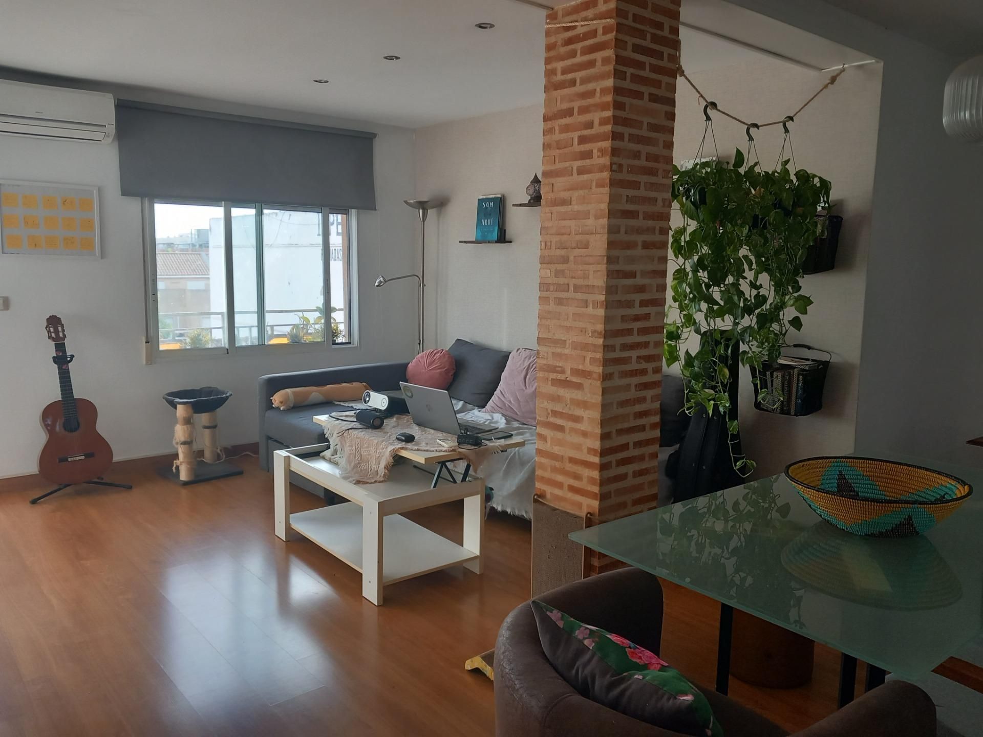 Living room of Flat for sale in Bonrepòs i Mirambell  with Balcony