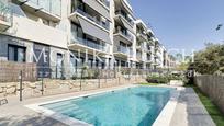 Exterior view of Flat for sale in Vilanova i la Geltrú  with Air Conditioner, Heating and Terrace