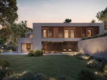 Casa con piscina in vendita a Somosaguas