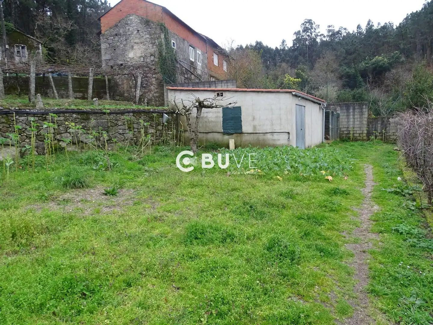 Casa o chalet en venta en Moraña con Calefacción, Jardín privado y Parquet