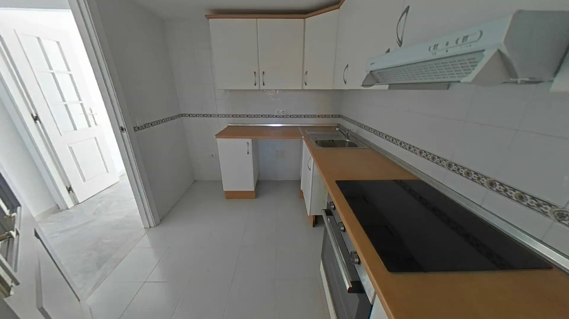 Cocina de Piso en venta en Mijas con Trastero y Piscina