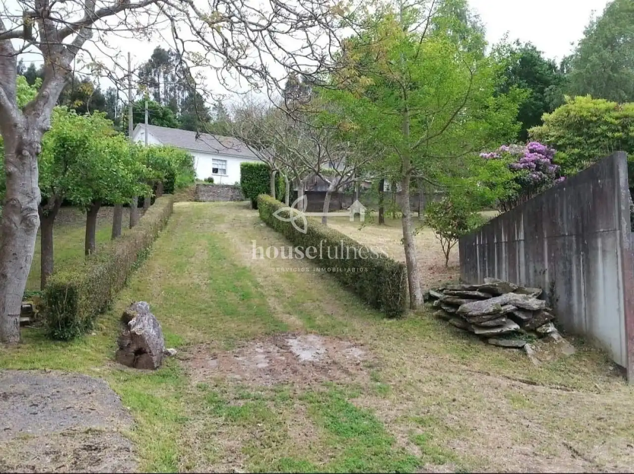 Houses for sale in Fene  with Heating and Private garden
