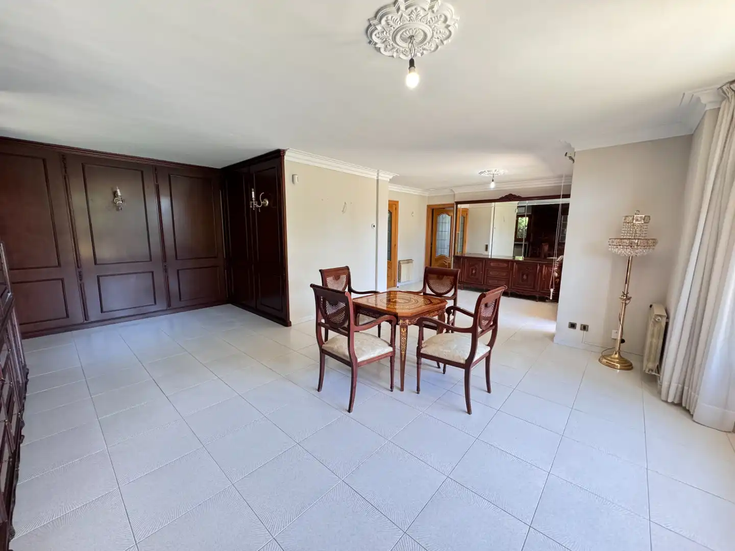 Comedor de Casa o chalet en venta en Cardedeu con Aire acondicionado, Calefacción y Jardín privado