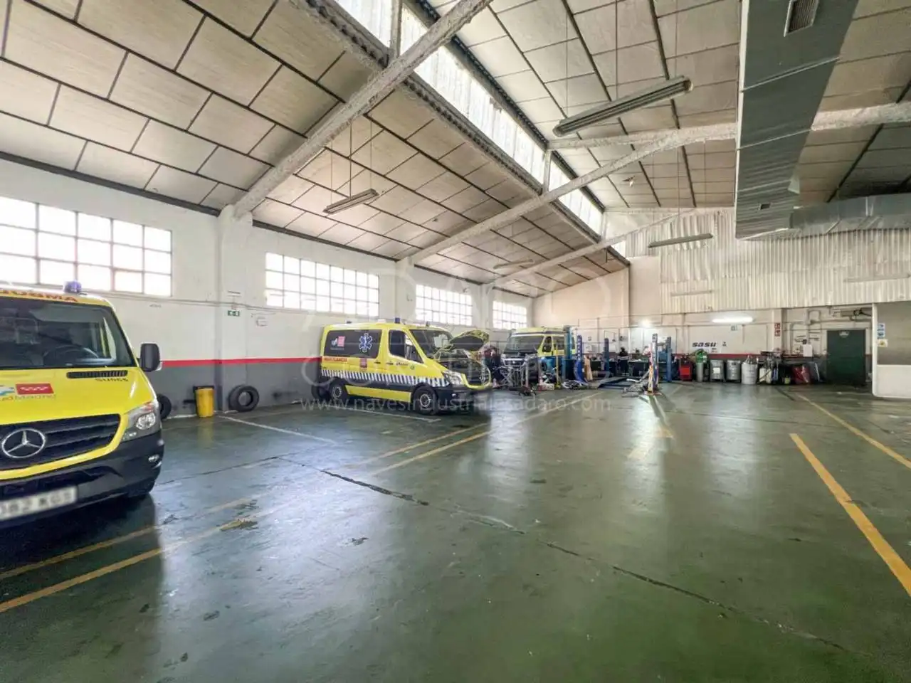 Nave industrial en venta en Calle Torres Quevedo 11, imagen 8