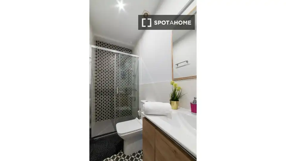 Habitación en Embajadores - Lavapiés