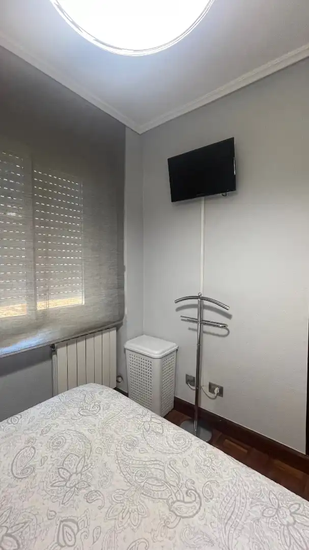 Bany de Pis en venda en Portugalete amb Calefacció, Parquet i Moblat