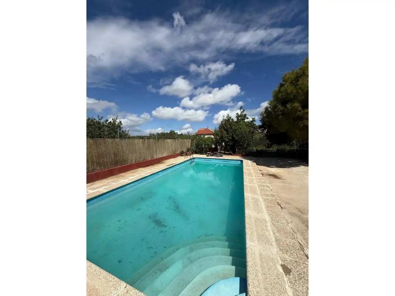 Swimming pool of Houses for sale in Sabiote  with Private garden and Swimming Pool