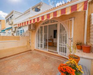 Jardí de Casa o xalet en venda en Torrevieja amb Terrassa i Moblat