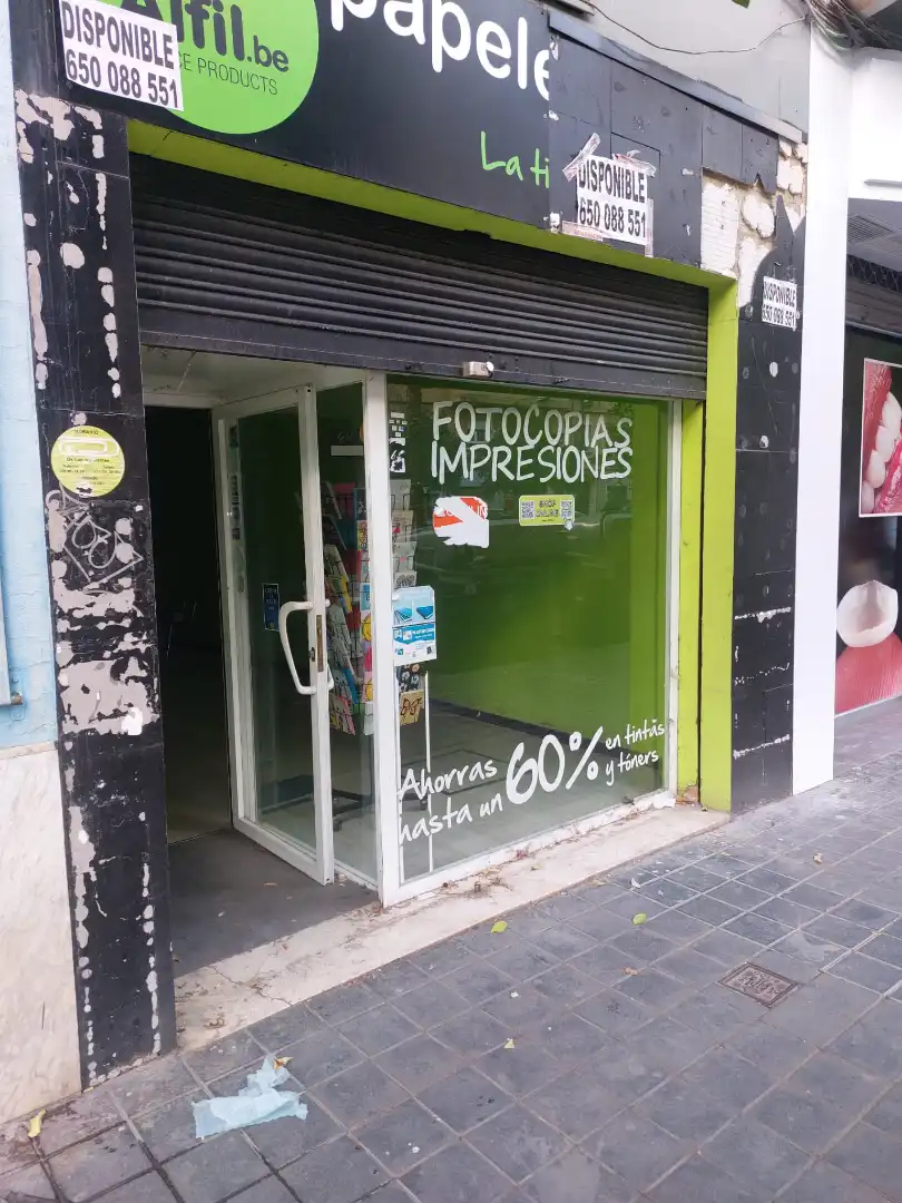 Local de alquiler en Valencia con Aire acondicionado y Parquet