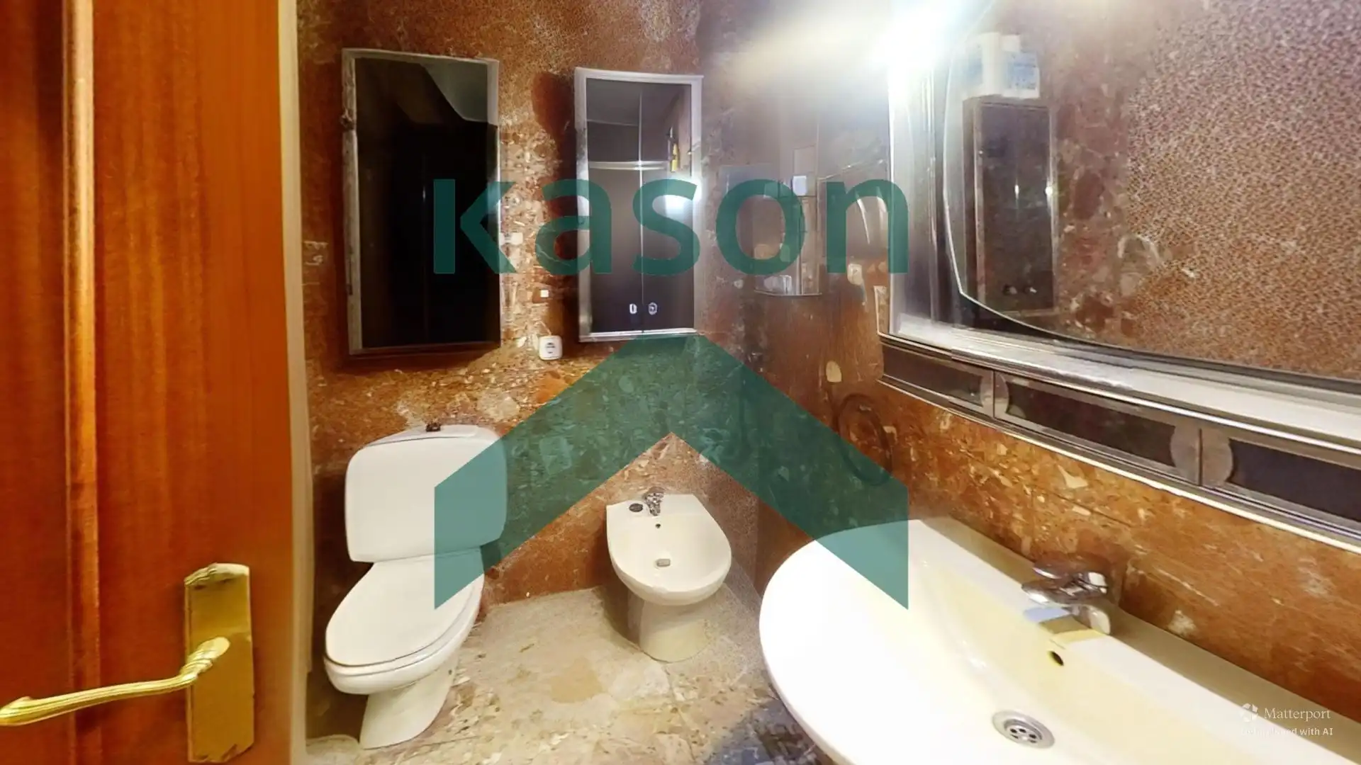Baño de Piso en venta en Madrid con Aire acondicionado, Calefacción y Terraza