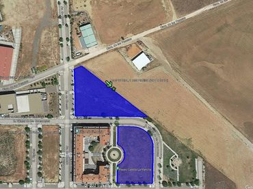 Rural land for sale in Cistérniga