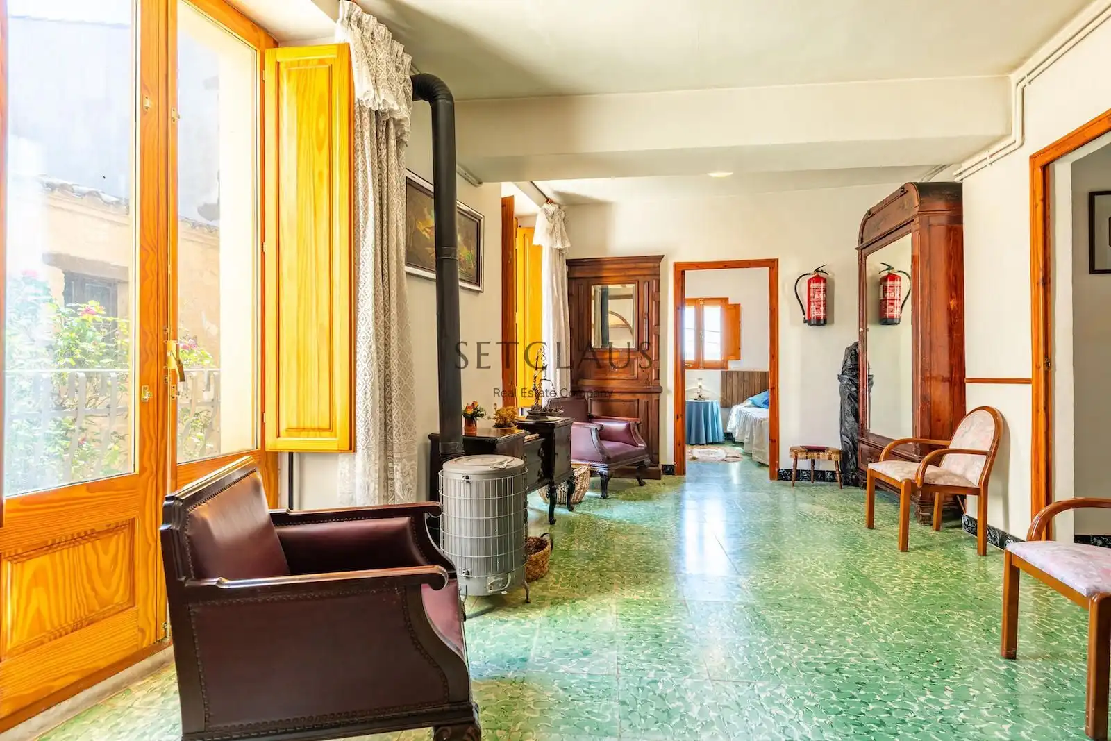 Finca rústica en venta en Cornudella de Montsant con Calefacción, Jardín privado y Terraza