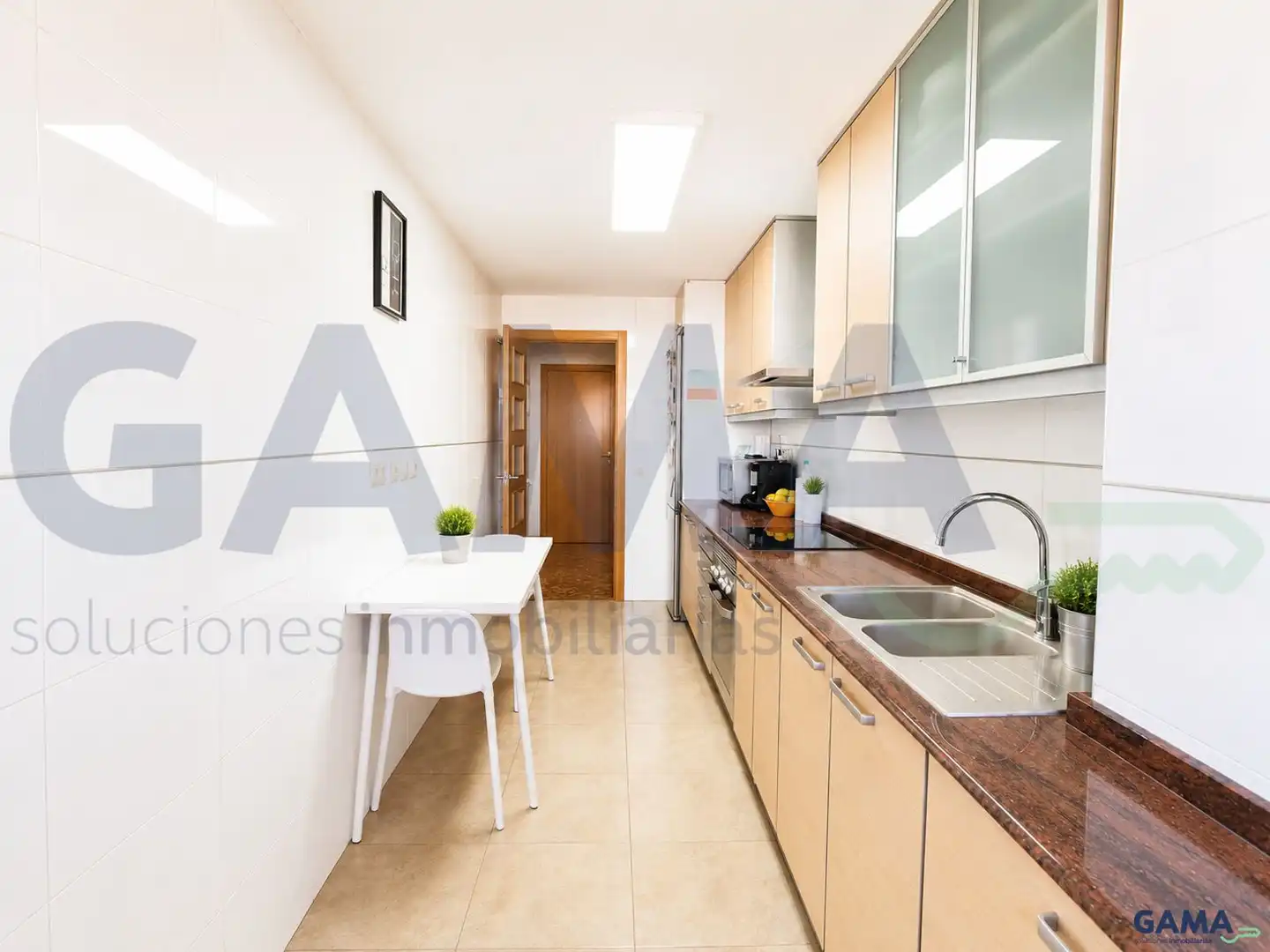 Cuina de Pis en venda en Alzira amb Aire condicionat
