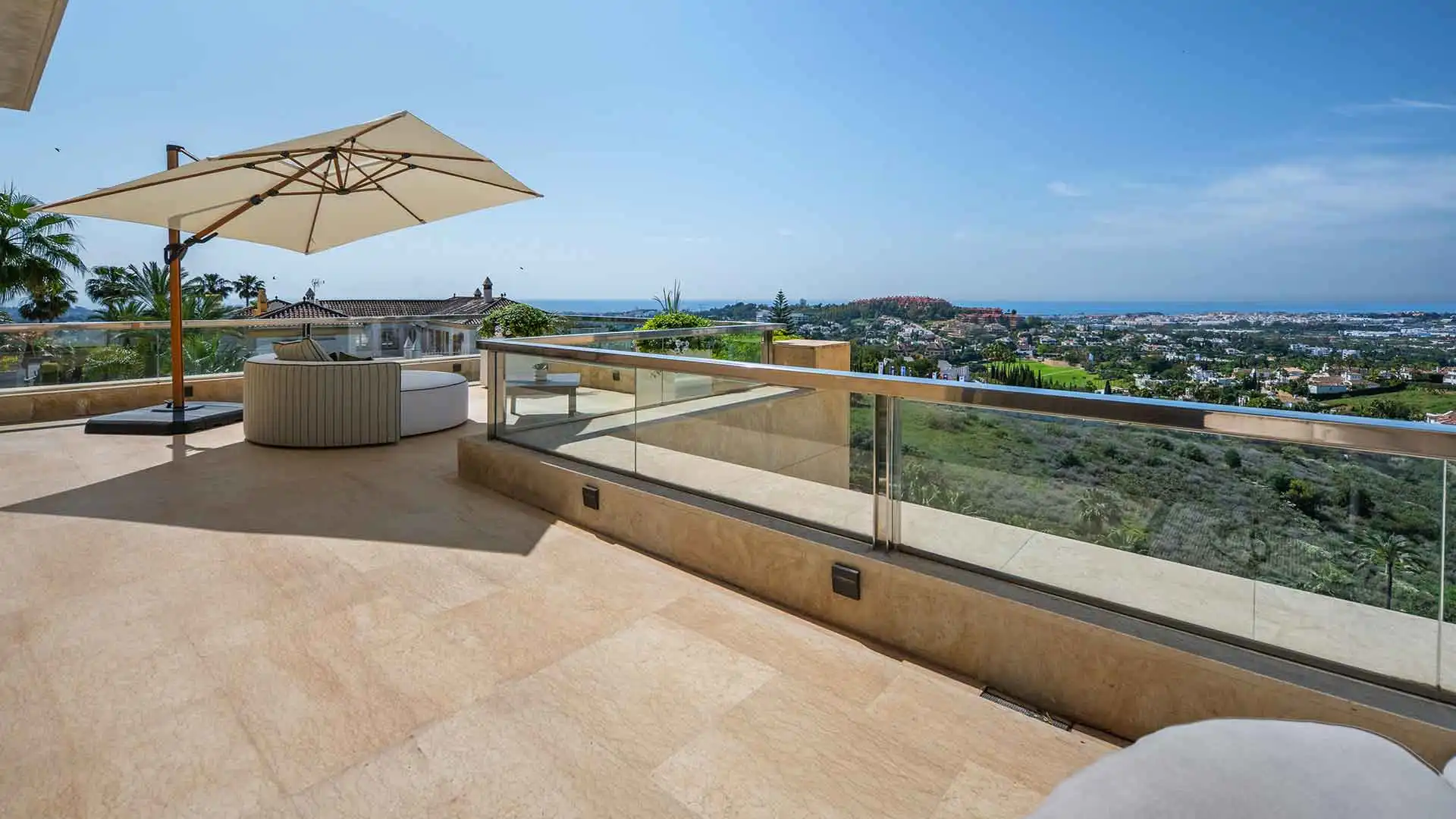 Penthouse mit Pool zum Verkauf in Nueva Andalucía, imagen 49