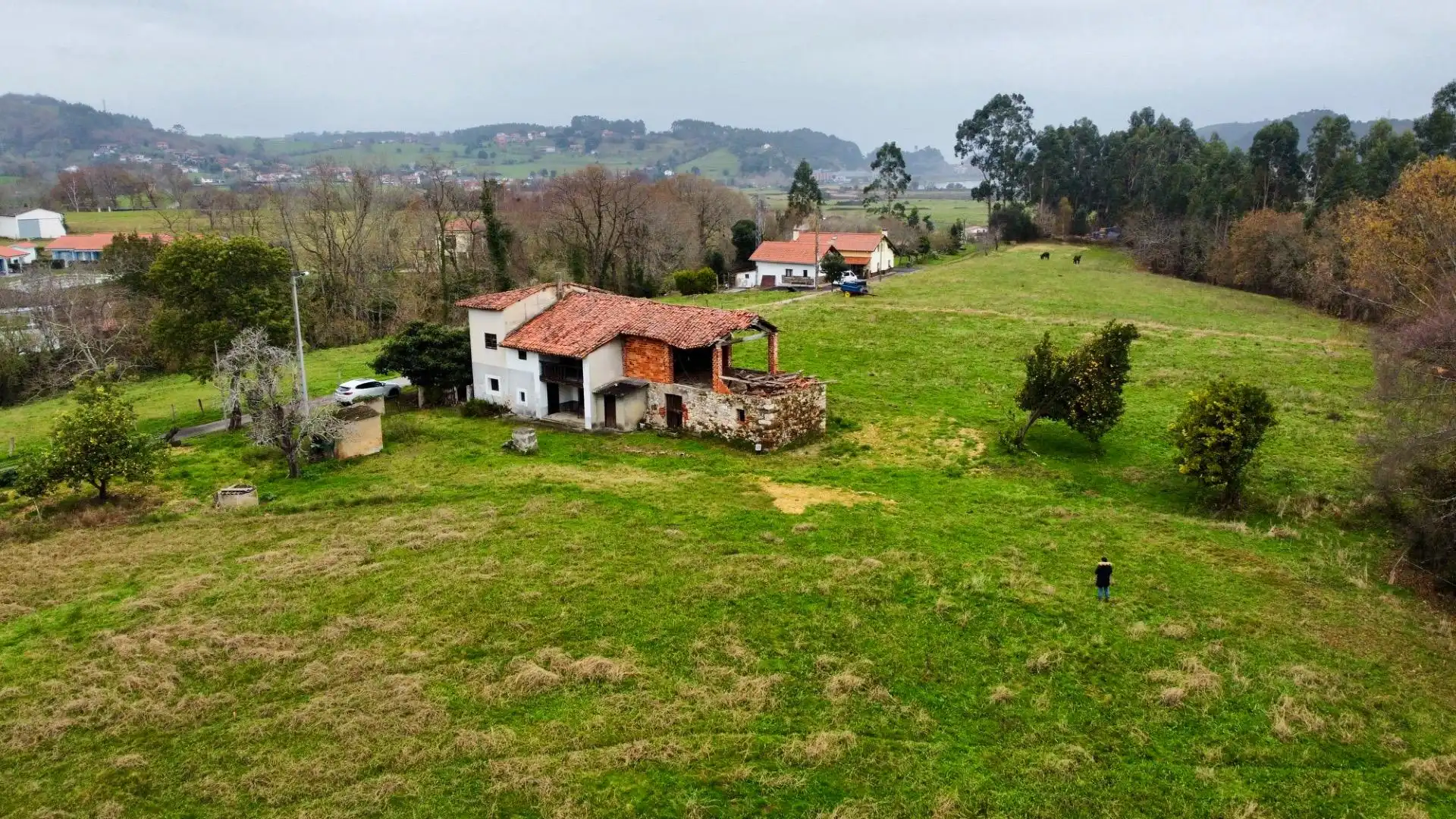Residencial en venda en Ribadesella
