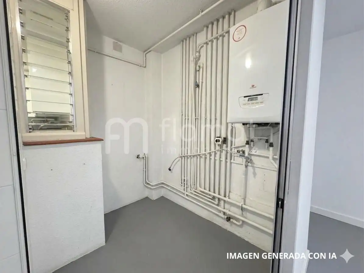 Piso en venta en Girona con Terraza