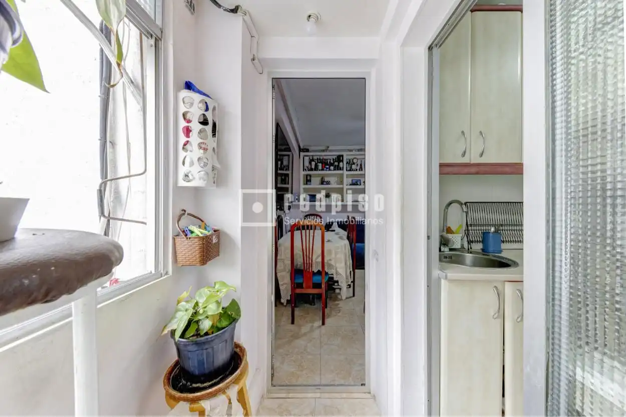 Piso en venta en Las Rozas de Madrid con Aire acondicionado, Calefacción y Terraza