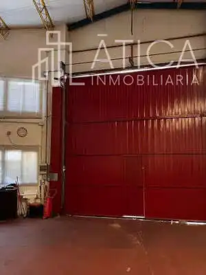 Industrial building for sale in Villares de la Reina, imagen 4