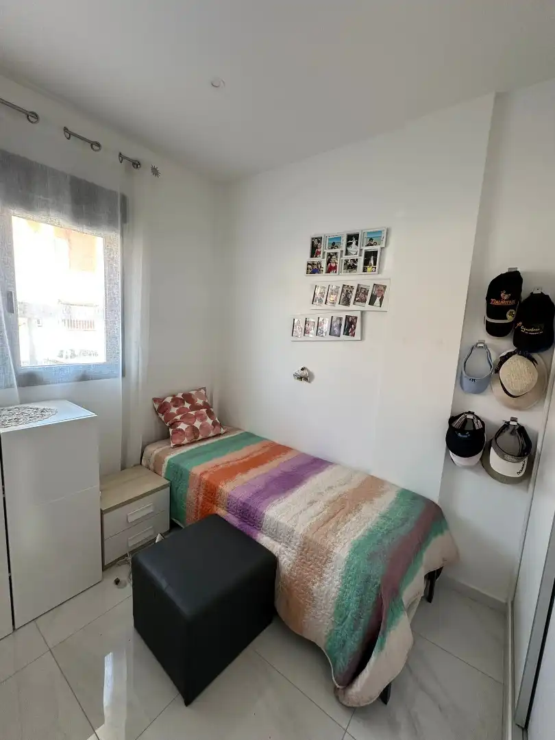 Bedroom of Detached homes for sale in Bigastro  with Air Conditioner, Private garden and Terrace
