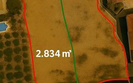 Foto 3 de Residencial en venda a  Senda de Enmedio, S/n, San Antón, Murcia