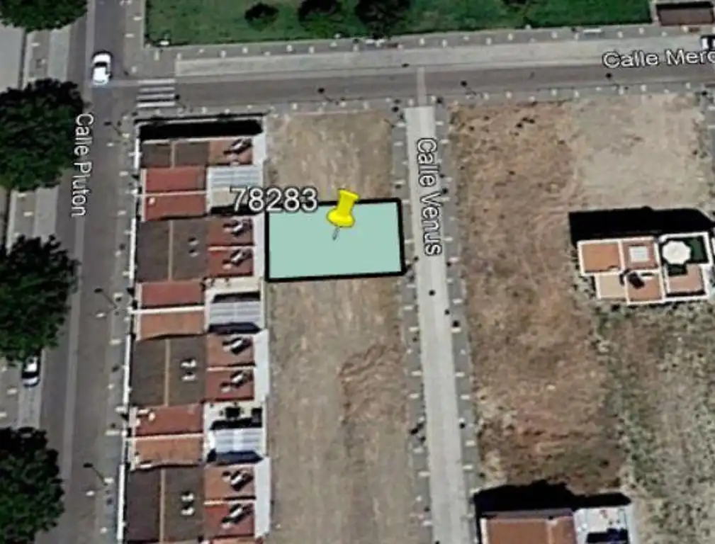 Residential land for sale in Calle Venus, imagen 14