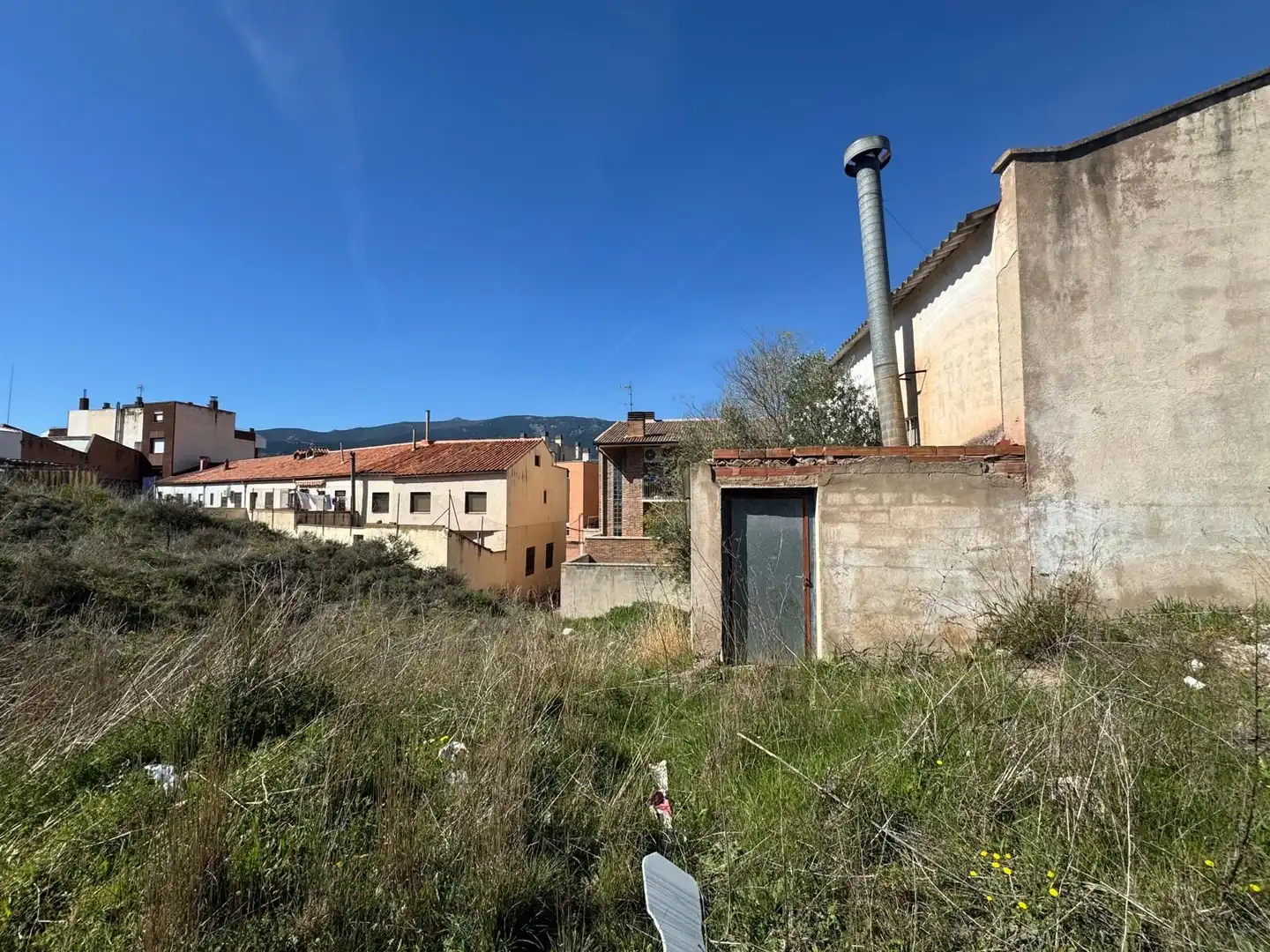 Nave industrial en venta en Illueca