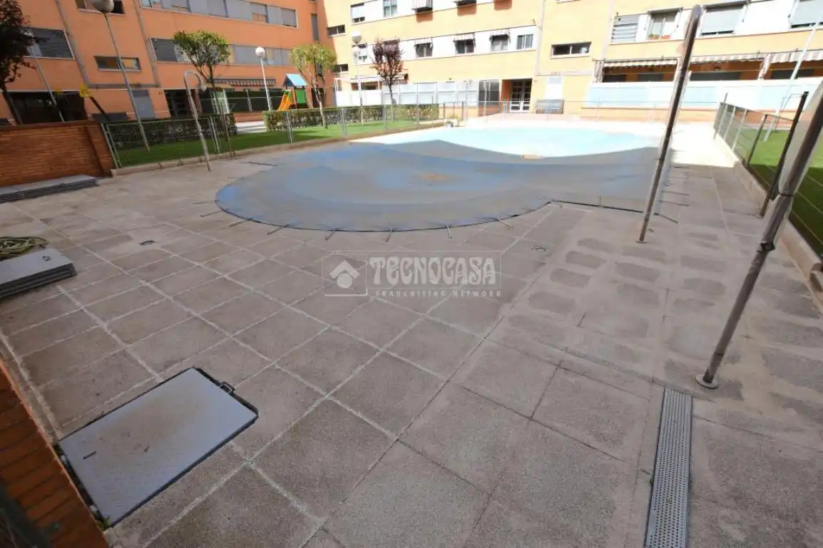 Terraza de Piso en venta en Getafe con Aire acondicionado, Calefacción y Parquet