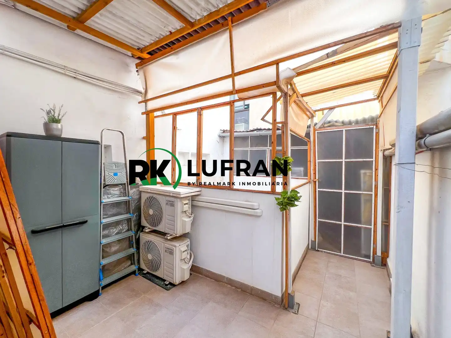 Terraza de Edificio en venta en Alicante / Alacant