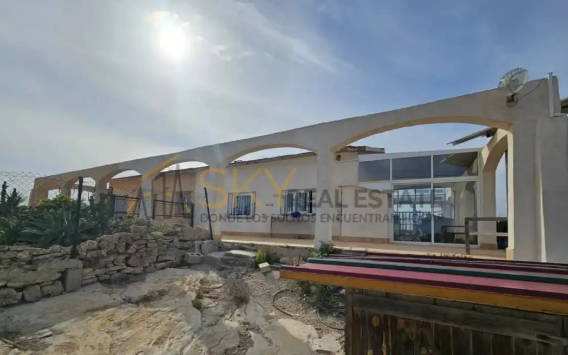 Haus oder Chalet zum Verkauf in Agua Amarga Playa, 16, Agua Amarga - Urbanova