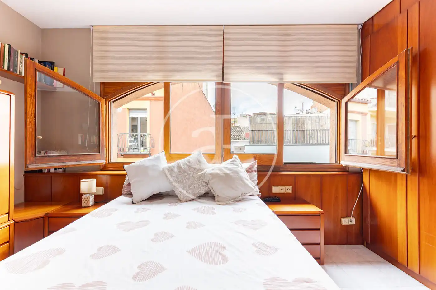 Habitación de Casa o chalet en venta en Sant Cugat del Vallès con Aire acondicionado, Calefacción y Terraza