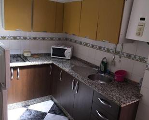 Kitchen of Flat for sale in Espiel  with Terrace and Balcony