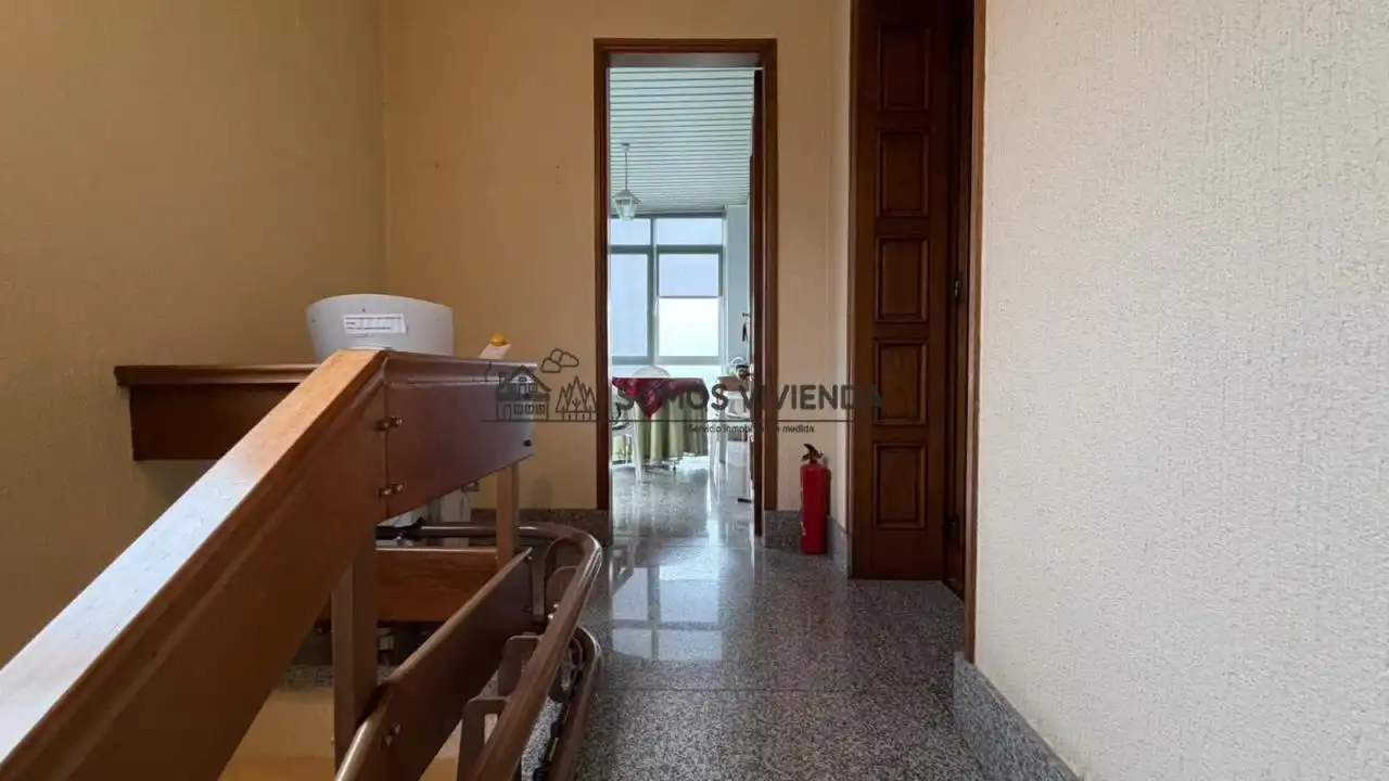 Houses for sale in Ourense Capital   with Heating, Private garden and Terrace