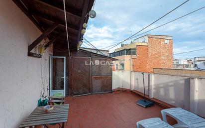 Terrace of Flat for sale in L'Hospitalet de Llobregat  with Terrace