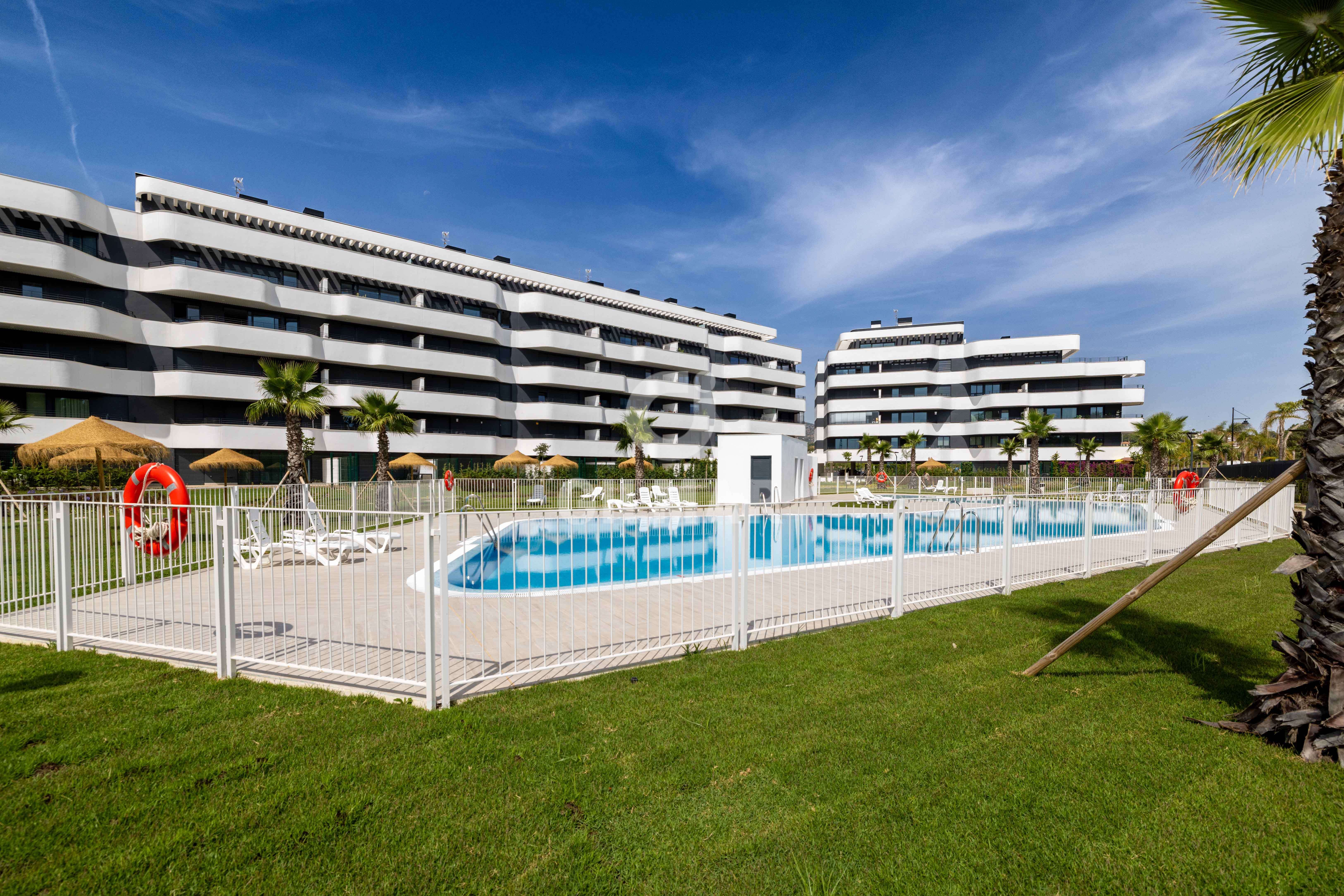 Piscina de Pis en venda en Torremolinos amb Terrassa, Traster i Piscina