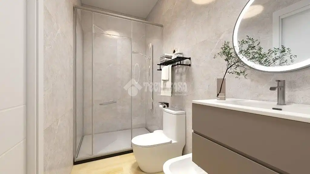 Baño de Loft en venta en Centro