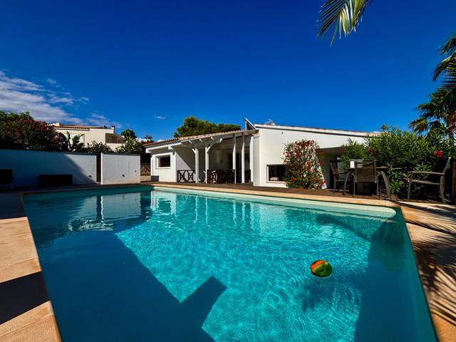 Casa-chalet en Venta en Cala Pi - Vallgornera