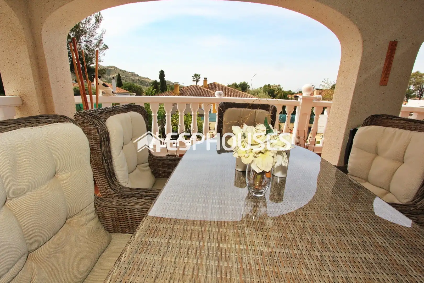 Villa avec terrasse à vendre à Busot, imagen 11