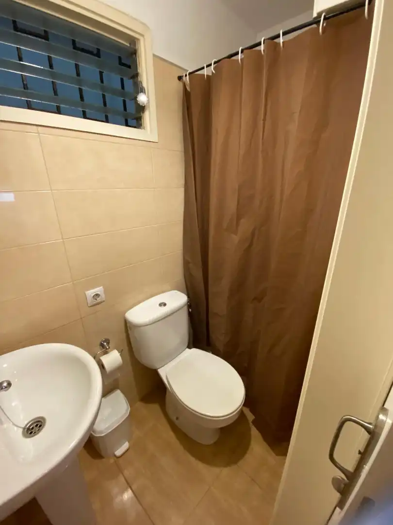 Bathroom of Study for rent in Las Palmas de Gran Canaria  with Furnished