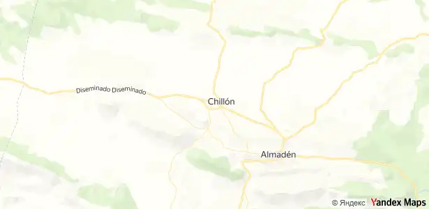 Residencial en venta en Chillón, Ciudad Real