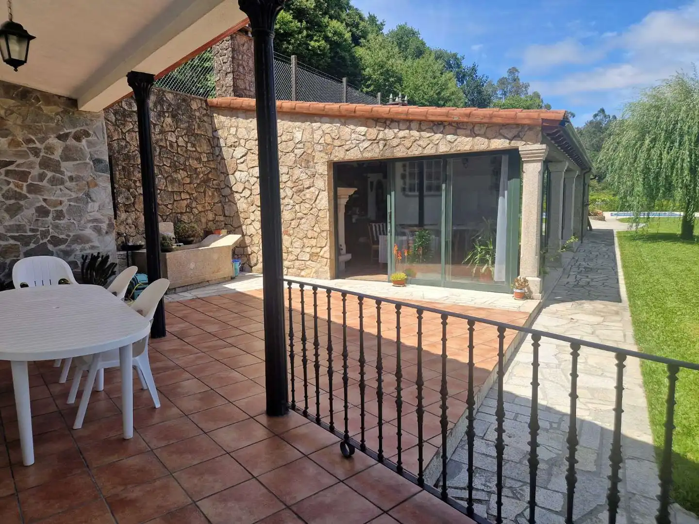 House with pool for sale in Brión, imagen 7