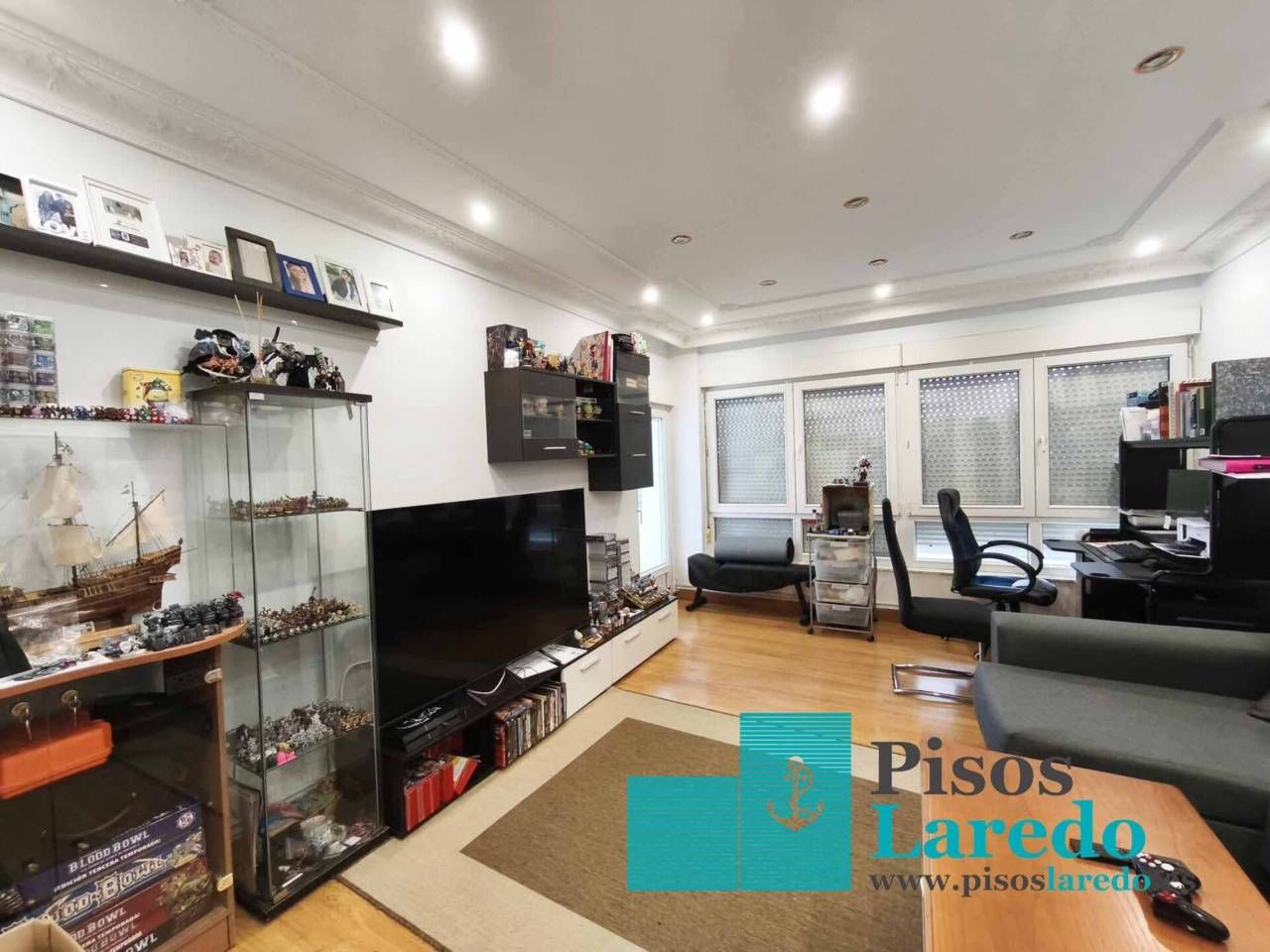 Flat for sale in Bárcena de Cicero  with Heating, Parquet flooring and Terrace