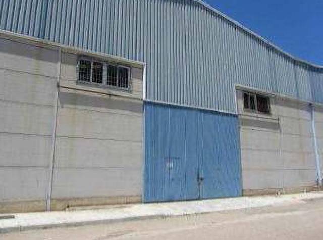 Nave industrial en Venta en C/ Escudo Portugués  en San Isidro - Campohermoso