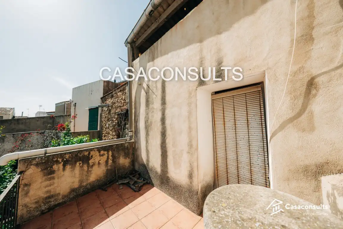 Casa con terraza en venta en Carrer de Cervantes, imagen 14