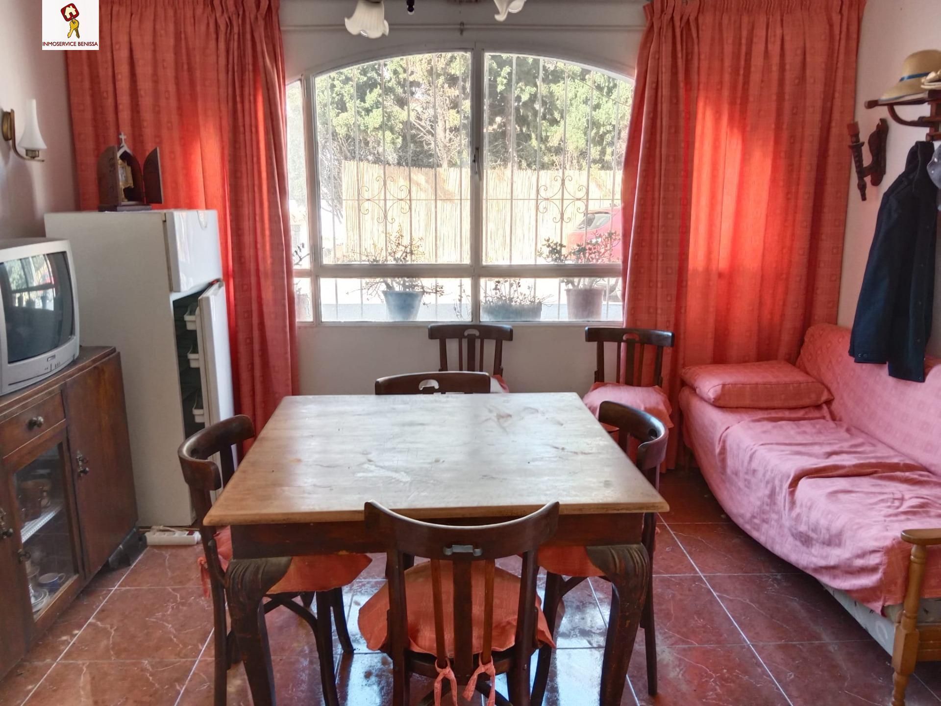 Dining room of House or chalet for sale in Benissa  with Community pool