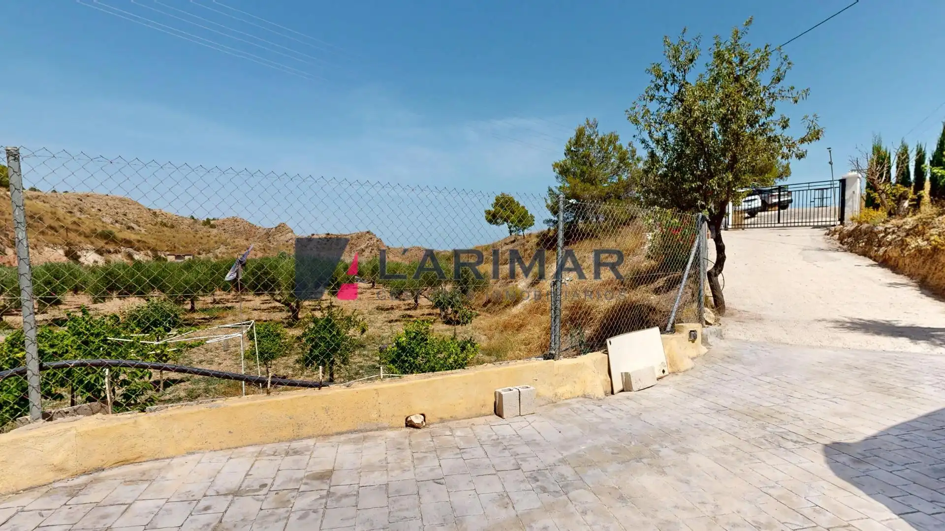 Casa o xalet en venda en Aspe amb Aire condicionat, Calefacció i Jardí privat
