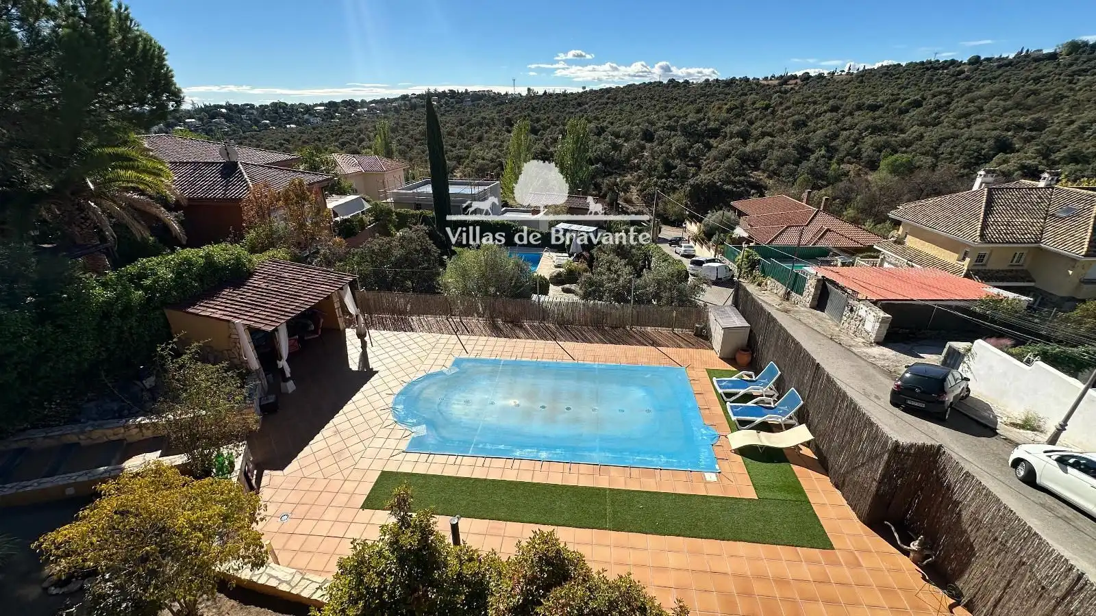 Xalet amb terrassa en venda a Jalon, imagen 36