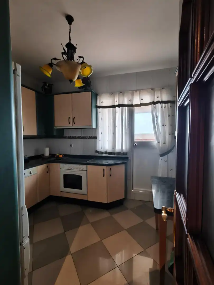 Cuina de Casa o xalet en venda en Monturque amb Terrassa, Traster i Moblat