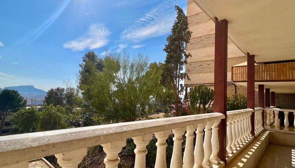 Foto 1 de Pis en venda a Calle del Pintor Pedro Camacho, Juan XXIII, Alicante