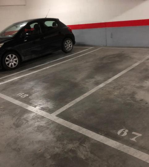 Foto 2 de Garatge de lloguer a Calle de Emilio Ferrari, 131, Pueblo Nuevo, Madrid Capital